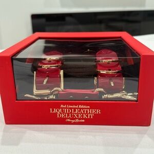 Honey Birdette liquid leather deluxe limited edition kit